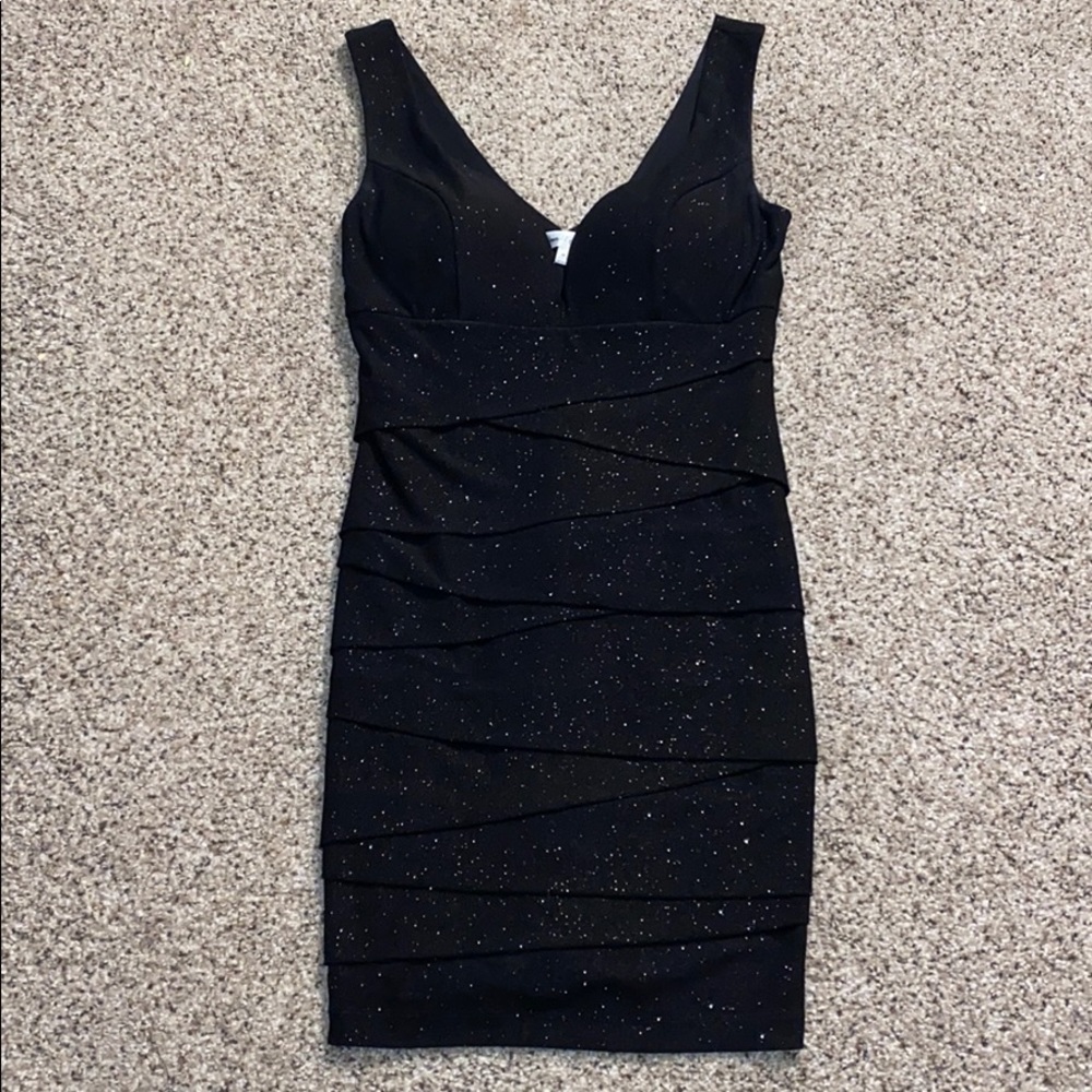 Emerald Sundae Sparkle LBD